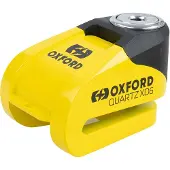 Oxford Quartz Xd6 6 Mm Skivebremslås