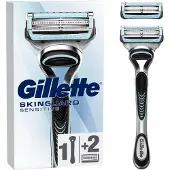 Gillette Skinguard barberblader 2 stk.