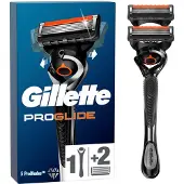 Gillette Razor Progilde 2 stk barberblader