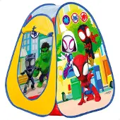 Generico Friends Spidey &amp; Pop-up-telt 75x75x90 Cm
