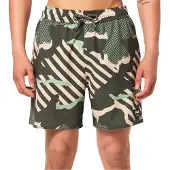 Oakley Apparel Mann Grip Camo Rc 18 Beachshort