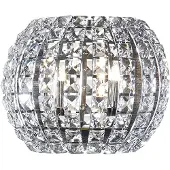 Schuller Valencia Vegglampe DIAMOND LED med krystaller
