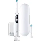 Oral-B Braun iO Series 6 elektrisk tannbørste (hvit)
