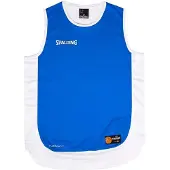Spalding Hustle Ermeløs T-skjorte