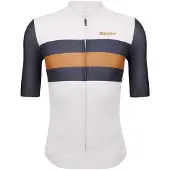 Santini Eco Sleek Bengal Kort Ermet Trøye