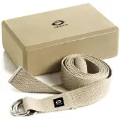 Abilica YogaSet, Sand