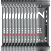 Neversecond C30 Fuel Energibar Boks Bær 45g 12 Enheter