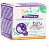Puressentiel Soothing Baby Relaxing Balm 30ml