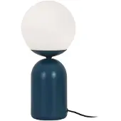 VIOKEF Erietta bordlampe, blå