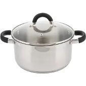 King Hoff gryte i stål, Ø18 cm, 2,1 l