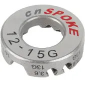 CnSPOKE Key Eikenøkkel