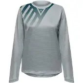 Dainese Aer Langarmet T-skjorte