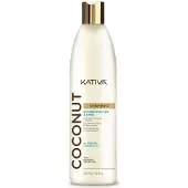 KATIVA Coconut 355ml Sjampo