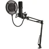 Nedis Gsmic410bk Strømmemikrofon