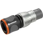 Gardena Premium Slangekobling 13 Mm (1/2") – 15 Mm (5/8")
