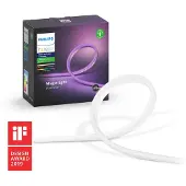Philips Hue Lightstrip Outdoor 2 Meter - White & Color Ambiance