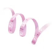 WiZ Connected Light Strip Extension Set - Smart LED-belysning - farget og hvitt lys - Wi-Fi