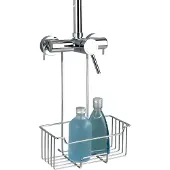 Wenko Rustfritt Stål Milo 23499100 Badekurv 25x14x36 Cm