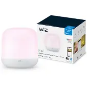 WiZ Connected Hero Smart Bordlampe, Justerbar Hvit og Farge