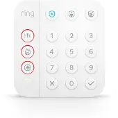 Ring Alarm Keypad 2nd Gen