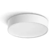 Philips Hue Enrave Small Ceiling Plafond Small (hvit) - hvit atmosfære