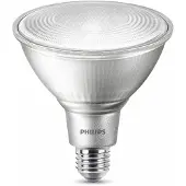 Philips LED-reflektorpære E27 PAR38 13 W 827, dimbar