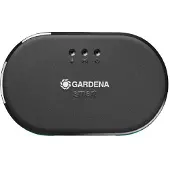 Gardena 19035-20 smart vanningsprogrammerer, svart