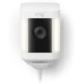 Ring Spotlight Cam Plus Plug-in - White