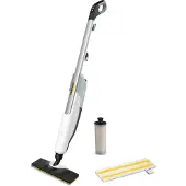 Kärcher SC 2 UPRIGHT, Dampmopp, 0,4 l, Sort, Hvit, 5 m, 1600 W, 220-240 V