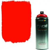 Motip Carat traffic red