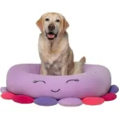 Squishmallows Pets Pet Bed Octopus L 76cm