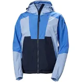 Helly Hansen Rig, Regnjakke, Dame, Bright Blue