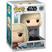 Funko POP! Stjernekrigen Ahsoka Sesong 2 Shin Hati-figur