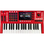 Akai Professional MPC Key 37 Frittstående MPC-Produksjonskeyboard