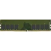 Kingston - DDR4 - modul - 8 GB - DIMM 288-pin - 3200 MT/s - CL22 - ikke-bufret - ikke-ECC