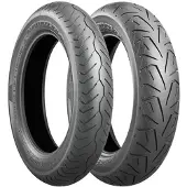 Bridgestone Battlecruise-h50 61h Tl Custom Motorsykkel Fordekk