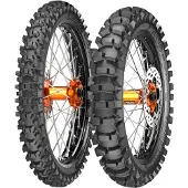 Metzeler Mx Mc360 Mid Soft 70m Tt M/c Off-road Bakdekk