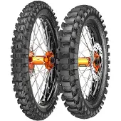 Metzeler Mx Mc360 Mid Hard 70m Tt M/c Off-road Bakdekk