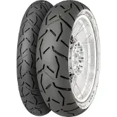 Continental Contitrailattack 3 75w Tl Terrengdekk