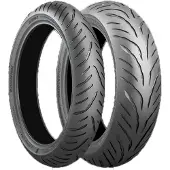 Bridgestone Battlax-t32 55w Tl Motorsykkel Touring-dekk Foran