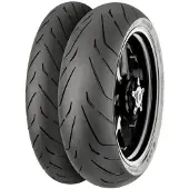 Continental Contiroad M/c 52s Tl Landeveissdekk