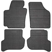 Frogum Gummimåtter SEAT Altea minivan 2004-2015