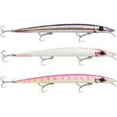 Savage Gear Barra Jerk Floating Minnow 25g 190 Mm