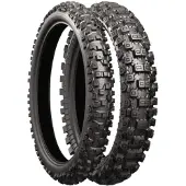 Bridgestone Battlecross-x40 63m Tt Off-road Bakdekk