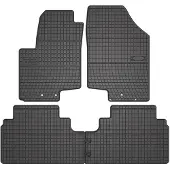 Frogum Gummimåtter Kia Venga minivan 2009-2019