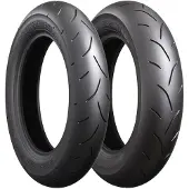 Bridgestone Battlax-bt-601fs 49j Tl Soft Motorsykkel Touring-dekk Foran