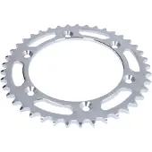 Jt 525 Jtr1791.46 Steel Bakre Tannhjul