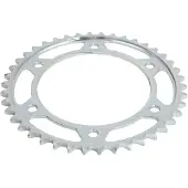 Jt 525 Jtr1307.42 Steel Bakre Tannhjul