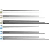GARBOLINO K4 Pro Power Match Pole Kit