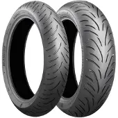 Bridgestone Battlax-sc2 Rain 56h Tl Scooter Forhjul